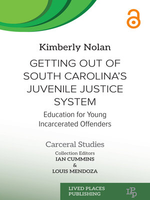 cover image of Getting out of South Carolina's Juvenile Justice System